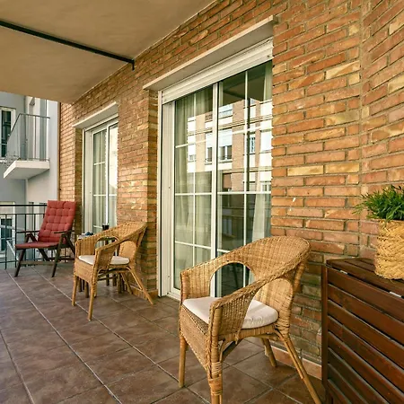 Sunstay Harina Flat דירה מאלגה