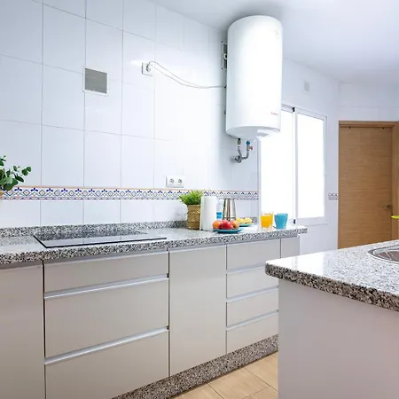 Sunstay Harina Flat *