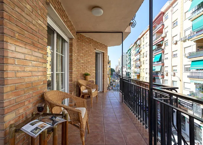 Sunstay Harina Flat *