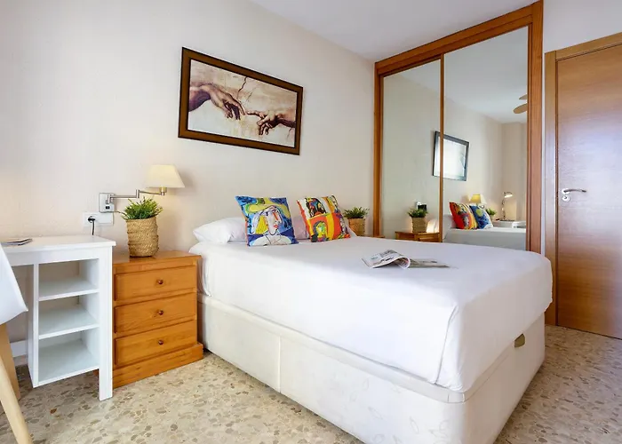 Sunstay Harina Flat דירה מאלגה