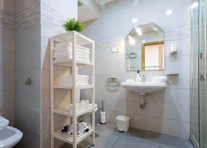 דירה Sunstay Harina Flat *