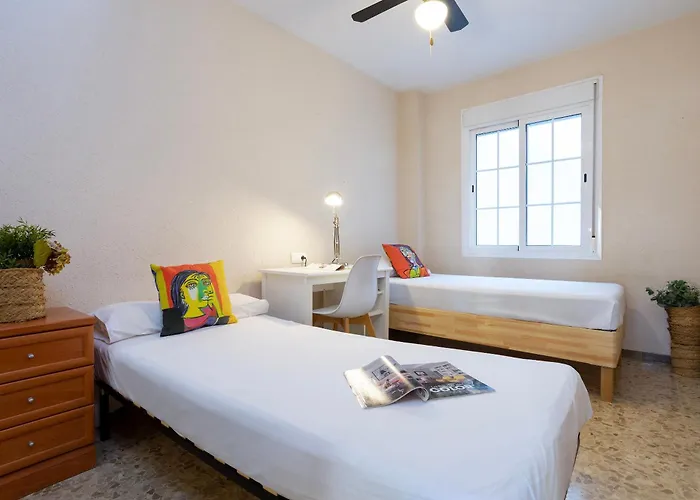 דירה Sunstay Harina Flat